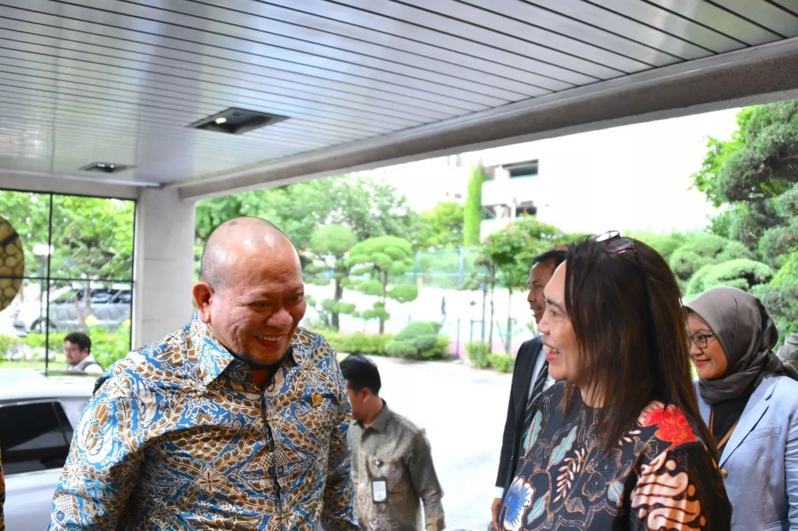 LaNyalla Sebut Pendidikan Jadi Kunci, Indonesia Harus Belajar dari Korsel