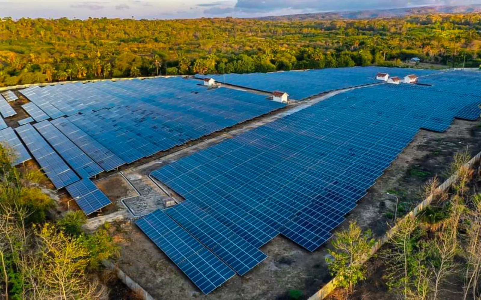 Risiko Geopolitik dan Teknologi Hijau dalam Membentuk Masa Depan Energi Global