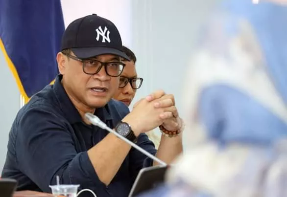 BNPB Siapkan Sistem Peringatan Dini Banjir Lahar Dingin Gunung Marapi di Sumbar