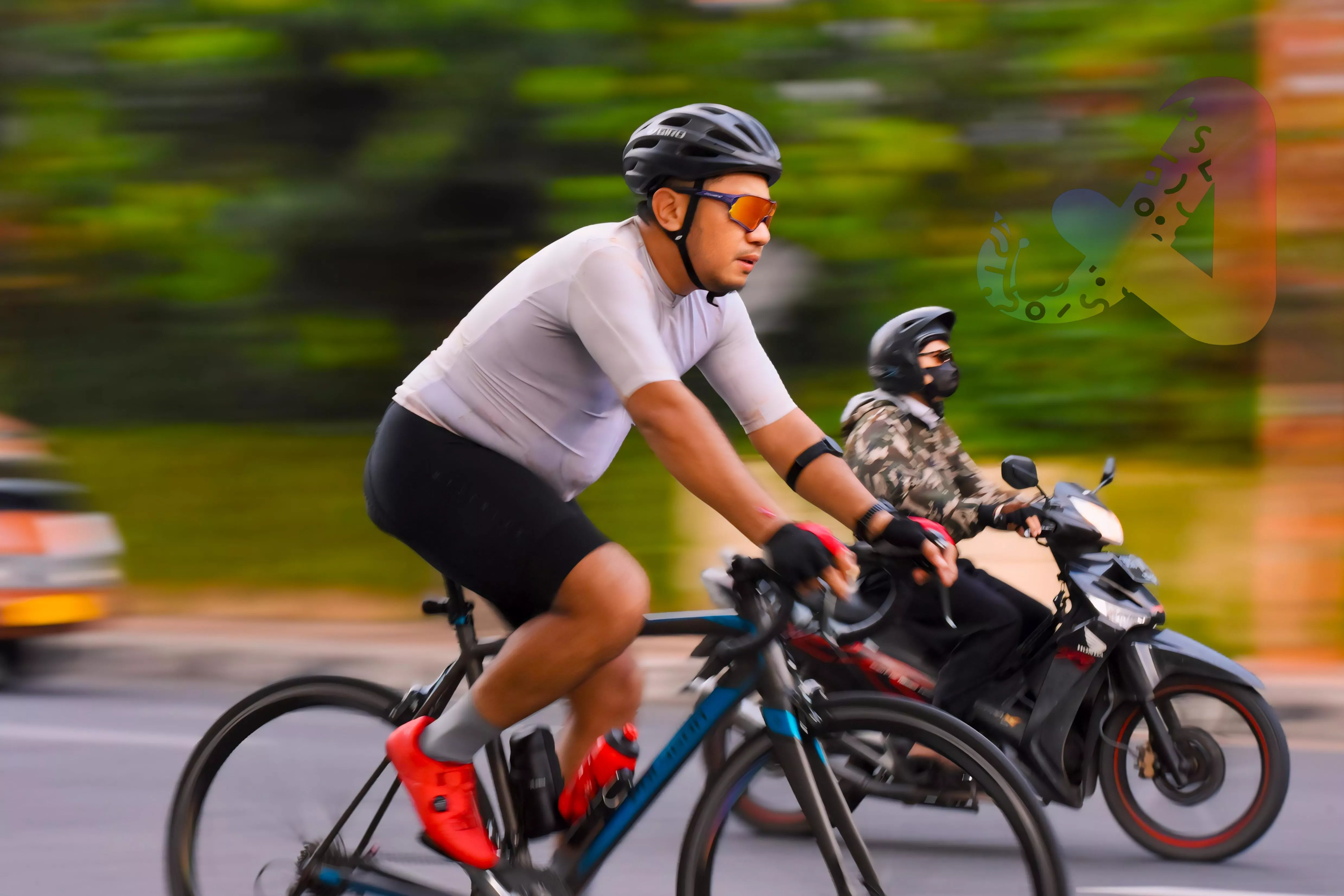 Cara Mendapat Foto yang Unik dan Dramatis dengan Teknik Memotret Panning