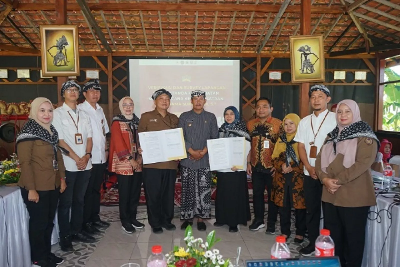 Desa Wisata Binaan PLN, Desa Wisata Lerep Masuk Nominee Penerima Satyalencana Kepariwisataan 2024