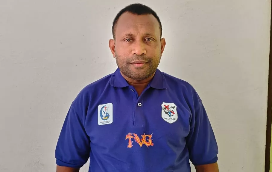 GPdI se-Papua Gelar Jalan Santai di Youth Camp Kaimana