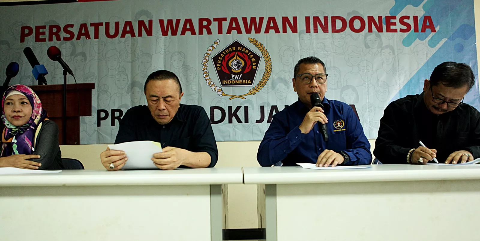 Polemik Penyimpangan Dana UKW dari BUMN, PWI Jakarta Keluarkan Sikap Moral