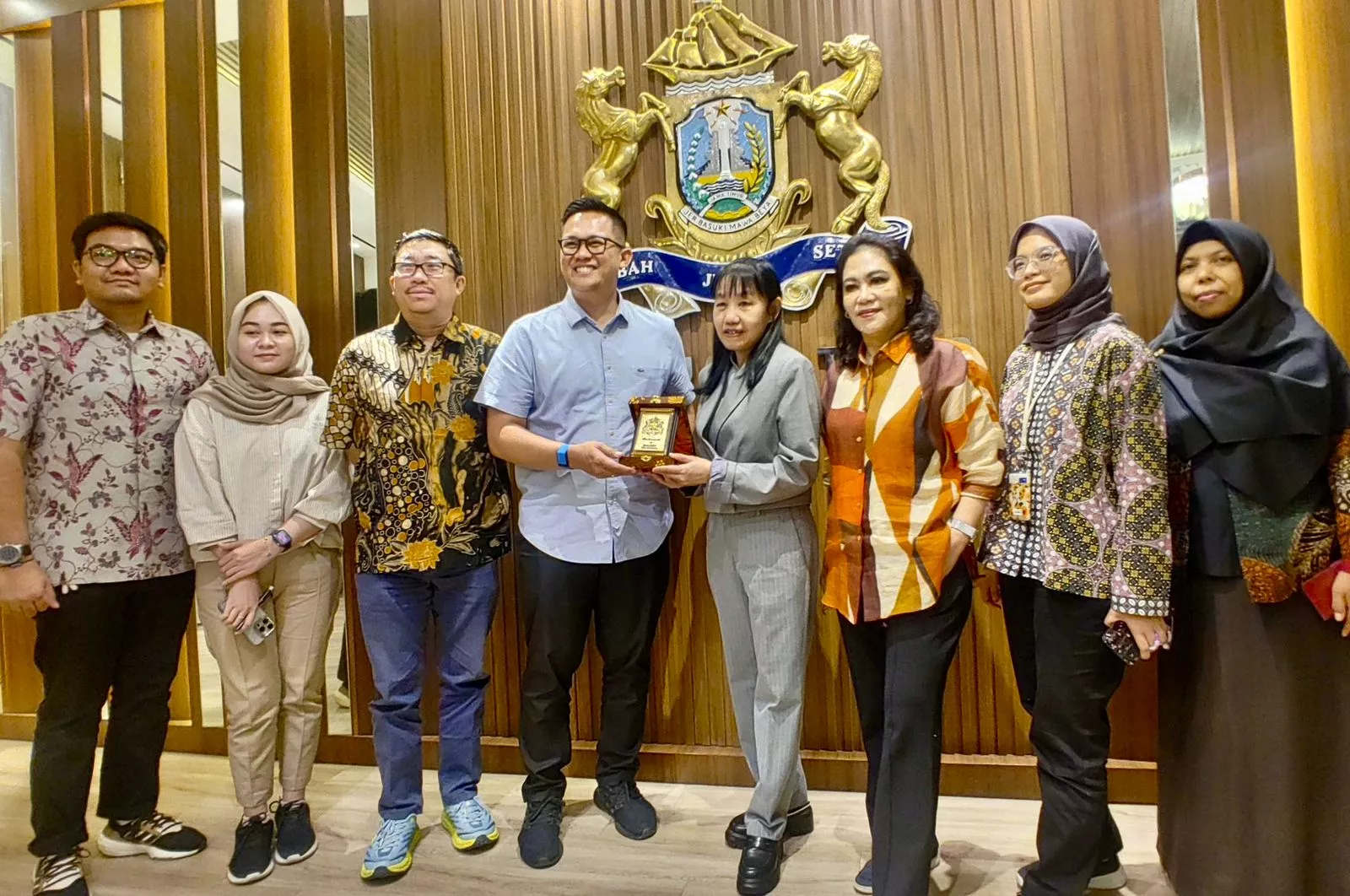 Incar Peluang Investasi di Indonesia, Ali Afandi Sambut Ambisi Kerjasama Ekonomi Thailand