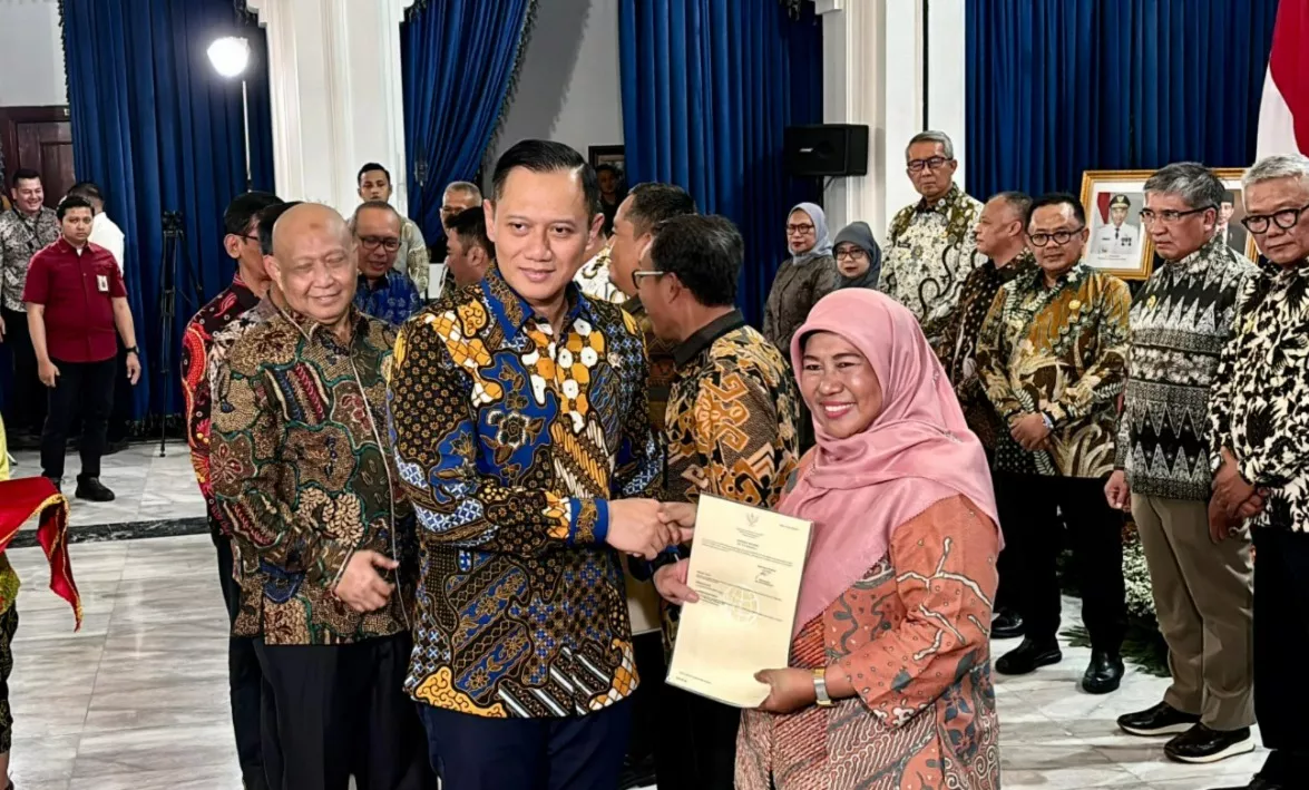 Implementasi Layanan Elektronik BPN Depok Berjalan Mulus, Sertifikat Tanah Lebih Aman dan Cepat