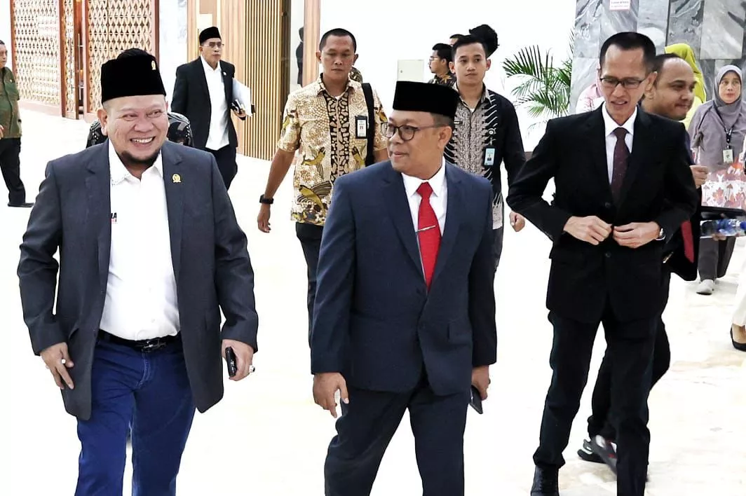 Survey Kompas 2024, DPD RI Raih Citra Baik, Siap Lanjutkan Amanat Rakyat