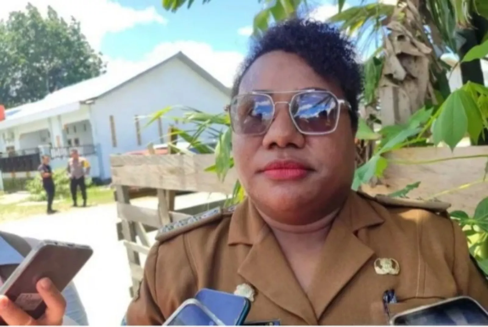 Tingkatkan Kualitas Daging Kurban, Pemkab Jayapura Adakan Edukasi Penyembelihan Hewan