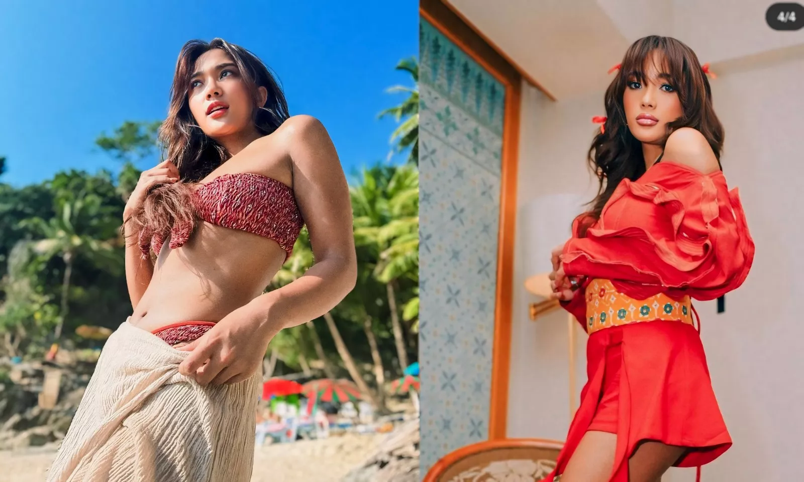 Penasaran Siapa Saja Artis Terseksi Indonesia? Baca Ini