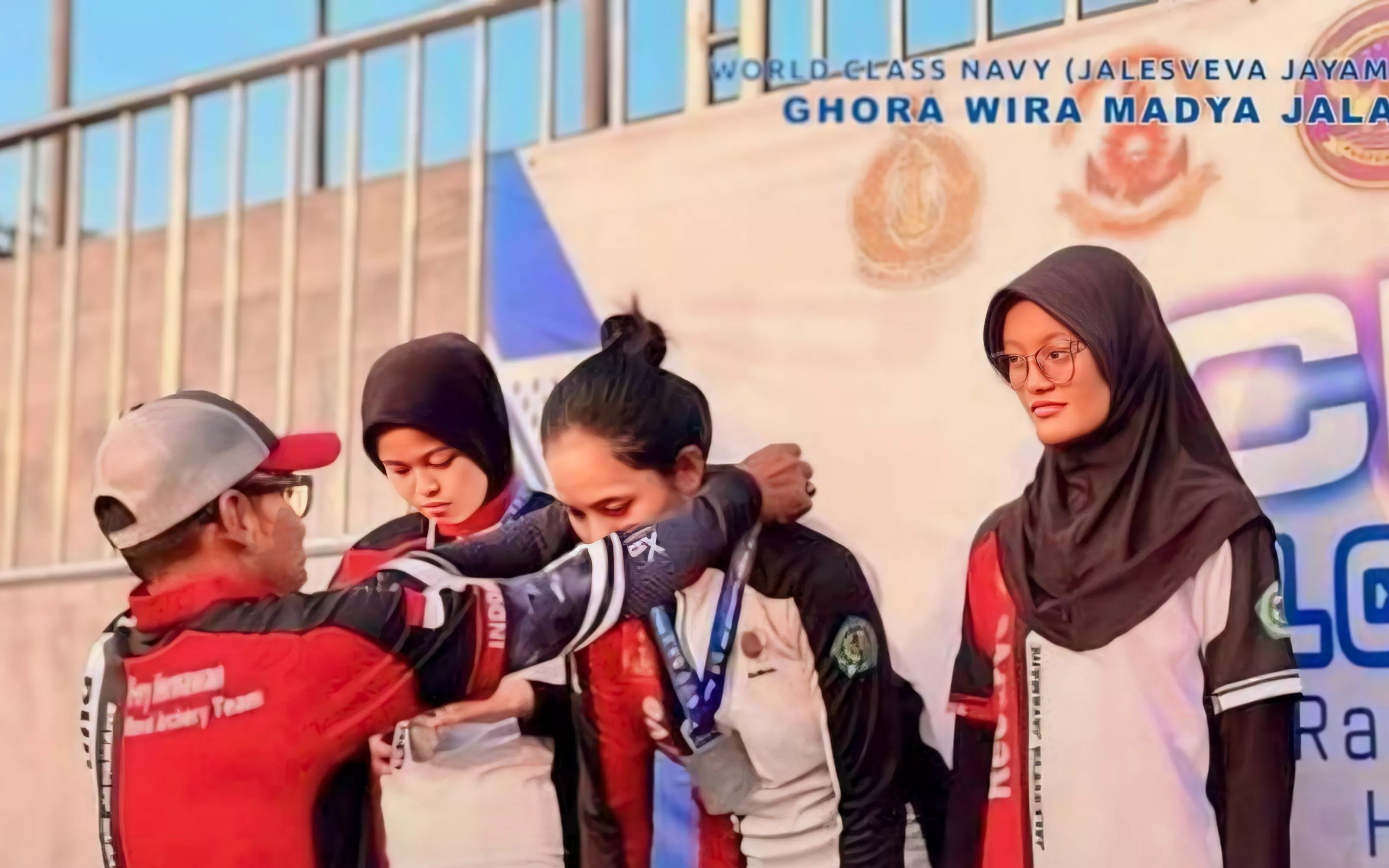Putu Eka Agustini Raih Dua Medali di Ajang Kasal Cup Archery Championship 2024