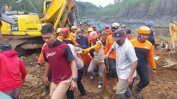 Korban Longsor Lumajang Kembali Ditemukan Tewas di Kedalaman 8 Meter