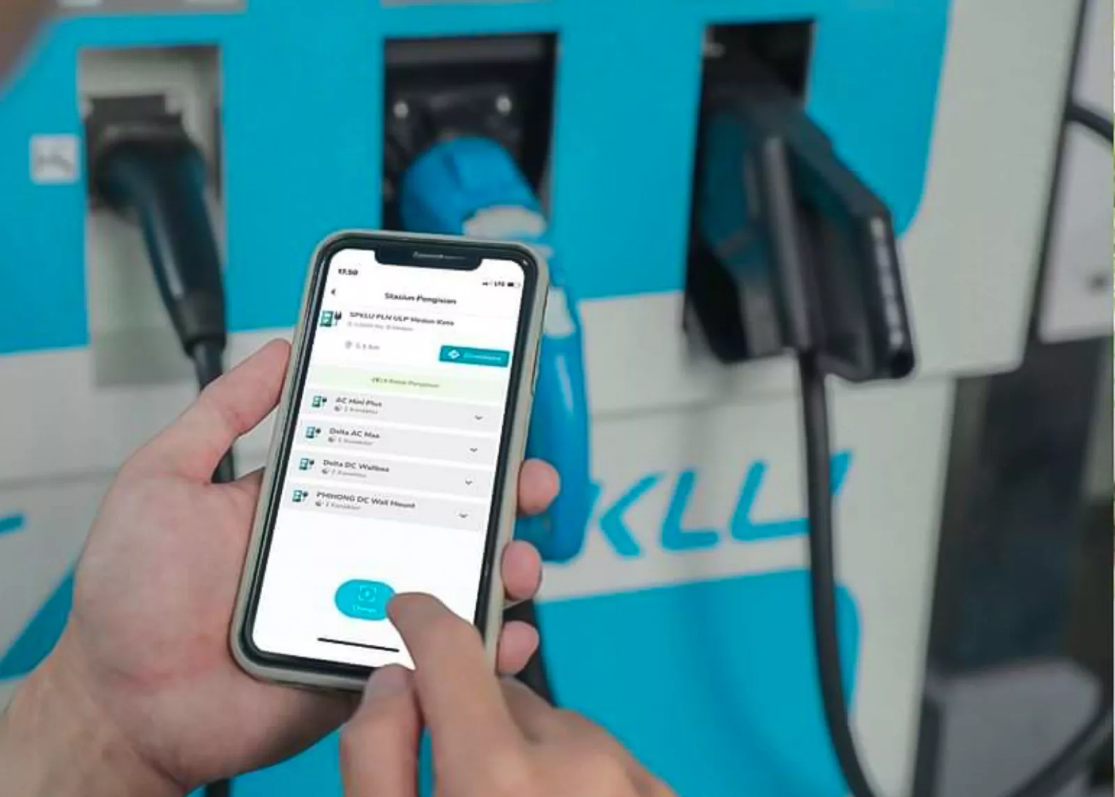 Mudik dan Balik Idul Adha Lancar, PLN Siapkan Fast Charging Kendaraan Listrik di Rest Area