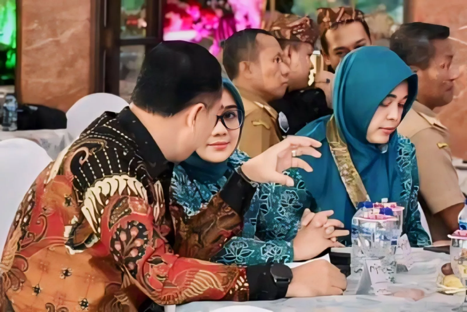 Kelurahan Jemur Wonosari Surabaya Masuk 3 Besar Lomba Desa Terbaik Jatim
