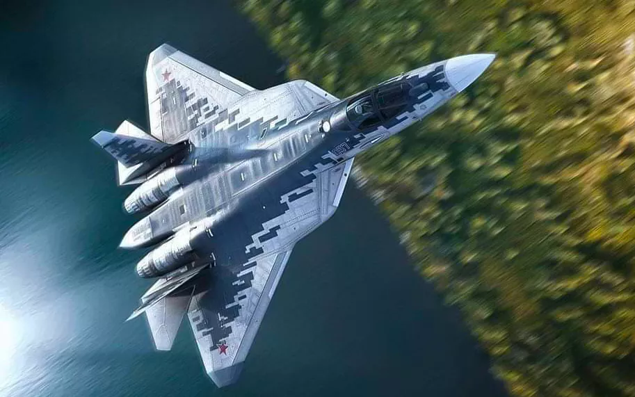 Ini 7 Alasan Kengapa Jet Tempur AS Sangat Mewaspadai Jet Tempur Rusia