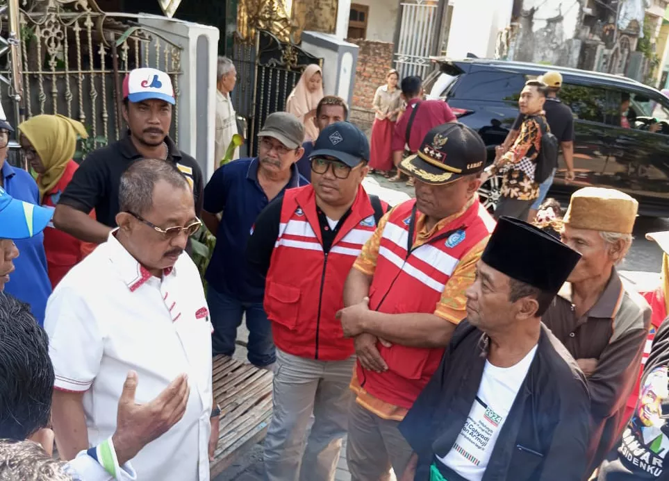 Surabaya Segera Bangun Jalan Tembus Tambak Wedi Tengah untuk 1.000 Jiwa