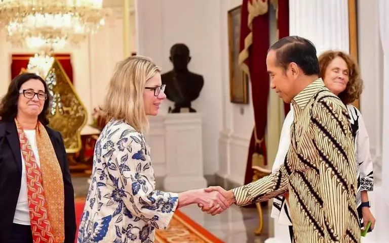 Di Jakarta, Bank Dunia Soroti Stabilitas Ekonomi dan Ambisi Besar Indonesia