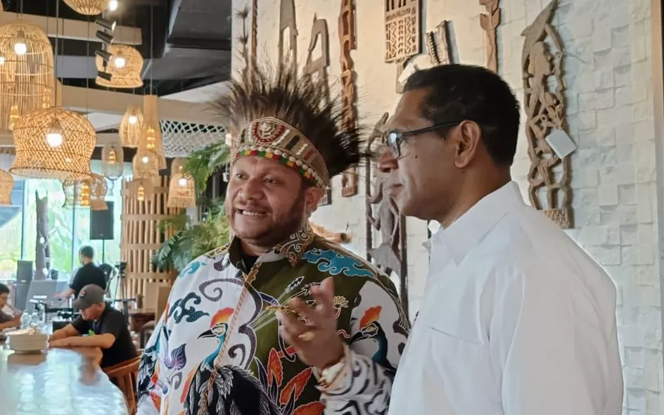 Anggota DPD RI Terpilih Papua Bantah Kabar Yorrys Didukung Seluruh Senator Papua Pimpin DPD RI