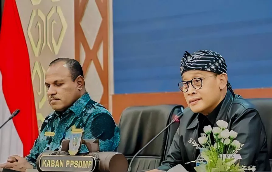 Kementan Dorong Perluasan Lahan Pertanian di Papua Barat untuk Capai Swasembada Pangan