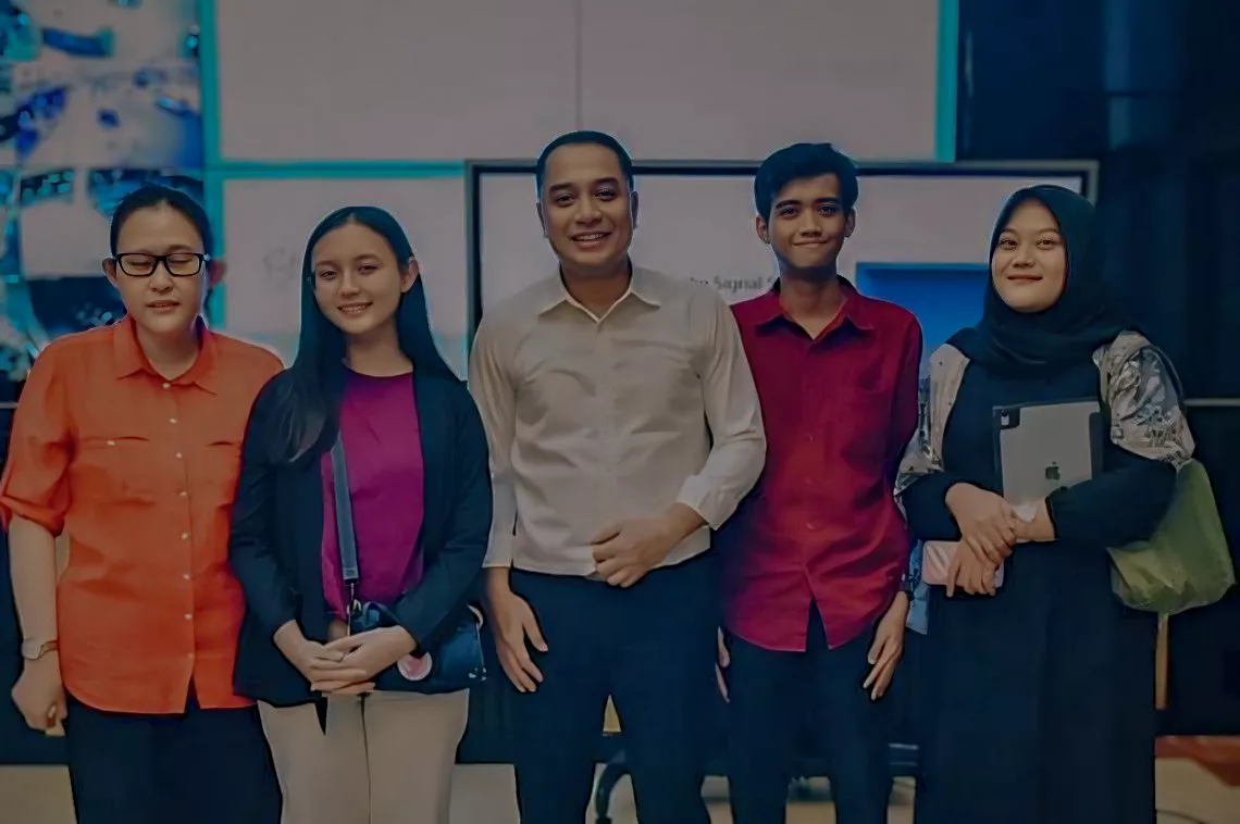 Bangun Karakter Anak, Pemkot Surabaya dan ACI Gelar 'Arek Suroboyo Goes To School'