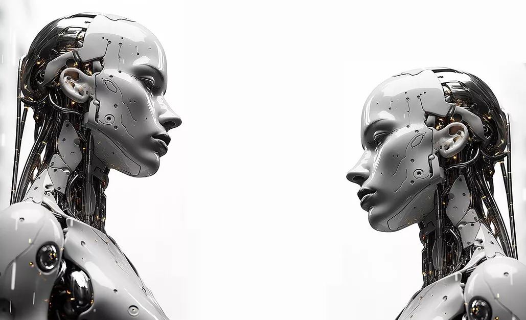 Robot PNS di Korea Selatan Diduga 'Bunuh Diri' Akibat Beban Kerja yang Terlalu Berat