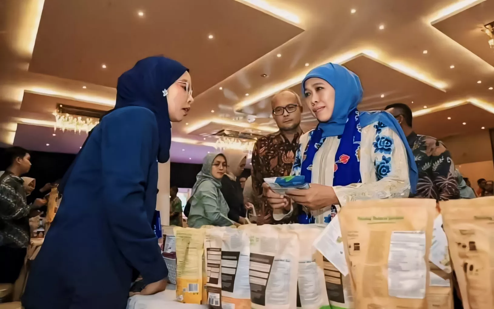 Khofifah Indar Parawansa Dorong Koperasi Terus Beradaptasi dengan Ekonomi Digital