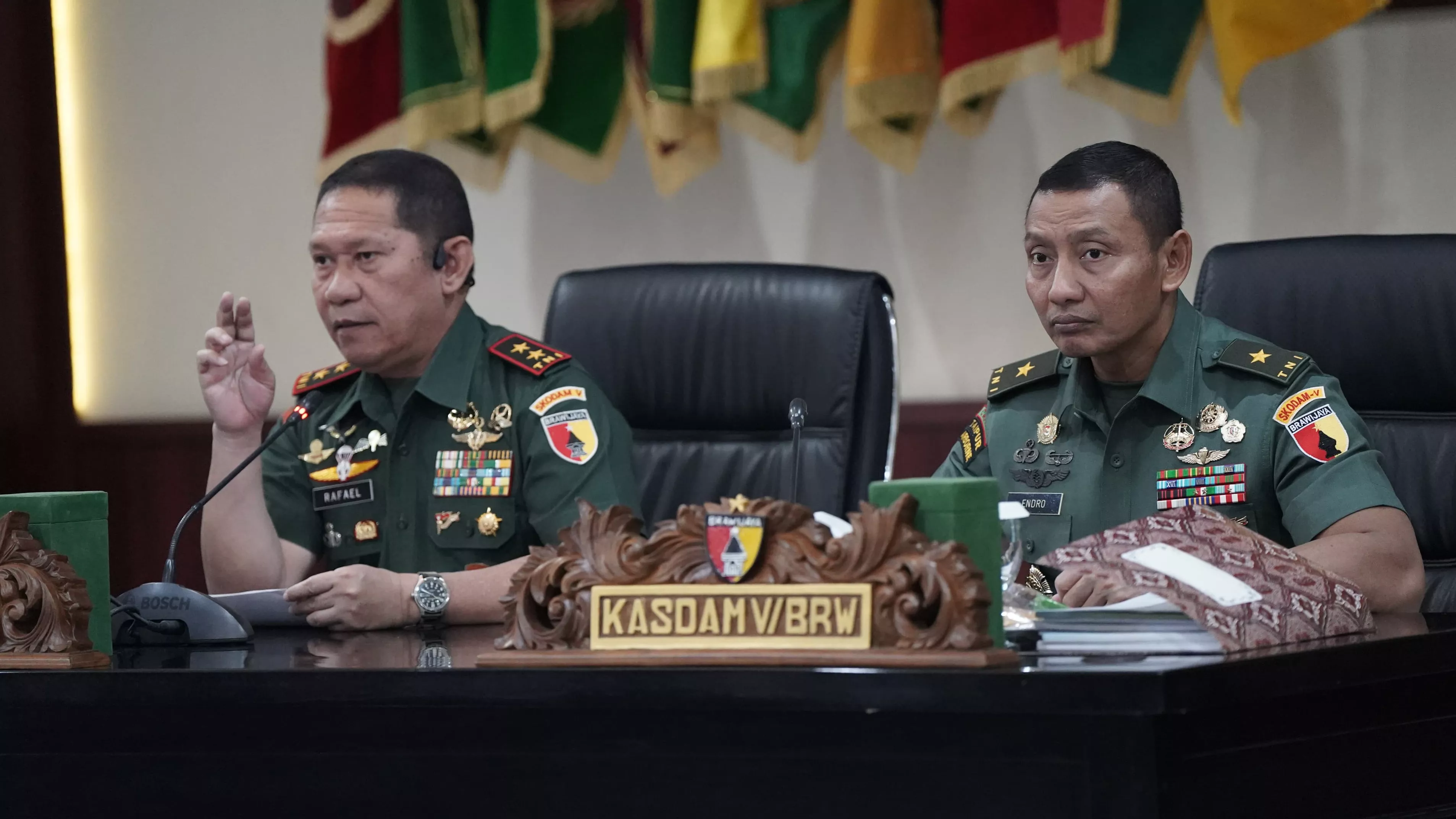 TMMD 121 Digelar di 5 Daerah, Mayjen TNI Rafael Minta Semua Satgas Terus Bersinergi