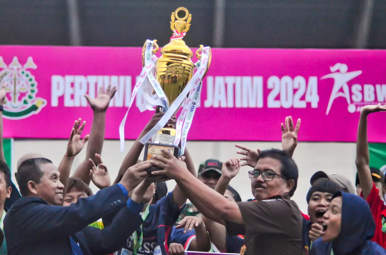 Sukses Helat Pertiwi Kajati Cup, Asprov PSSI Jatim Sebut Waktunya Sepak Bola Wanita Berlaga