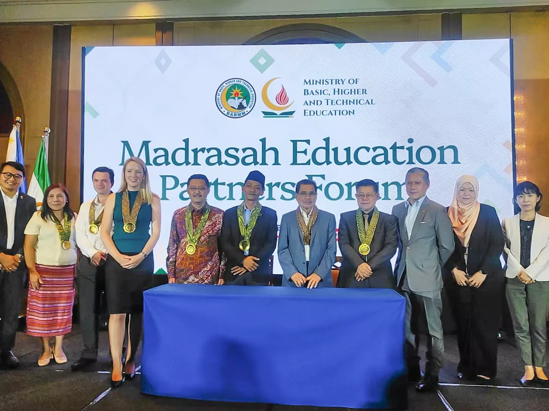 Unisda Lamongan Siap Berkontribusi dalam Penguatan Sumber Daya Manusia di BARMM Filipina