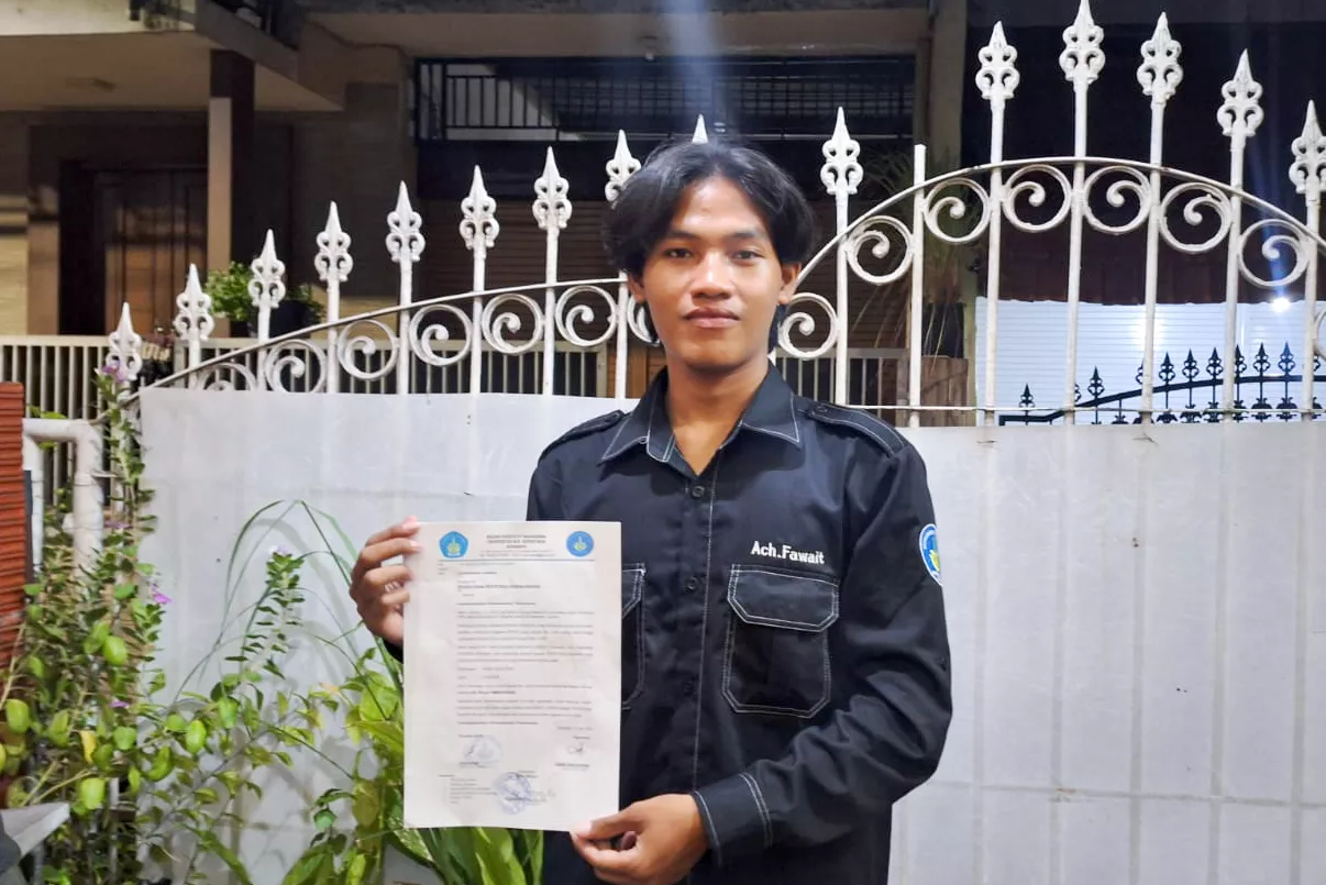 Kualitas Air dan Retribusi Tidak Berbanding Lurus, BEM Unipra Minta Audiensi dengan PDAM Surabaya