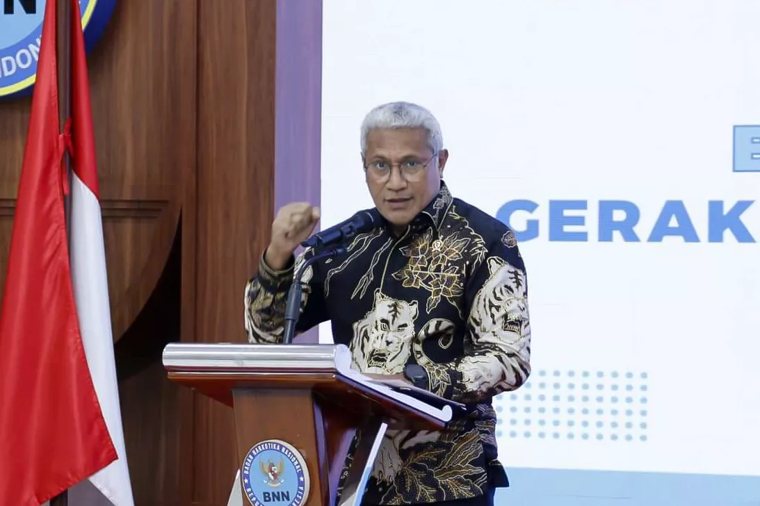 BNN RI Perkuat Upaya P4GN, Jalin Kerja Sama Dengan GRANAT Dan GISLI