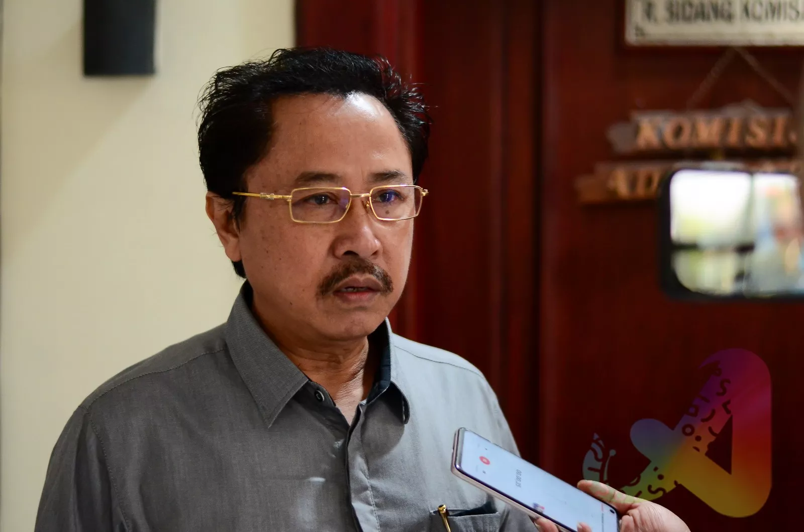 PDAM Surabaya Kebocoran, Ketua Komisi C DPRD Kota Surabaya Minta Pengawasan Diperketat