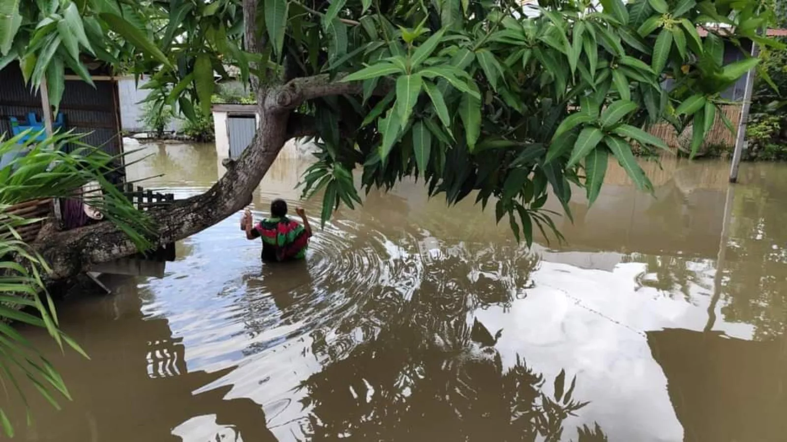 Banjir Rendam 6 Kecamatan di Sidenreng Rappang, 718 KK Terdampak