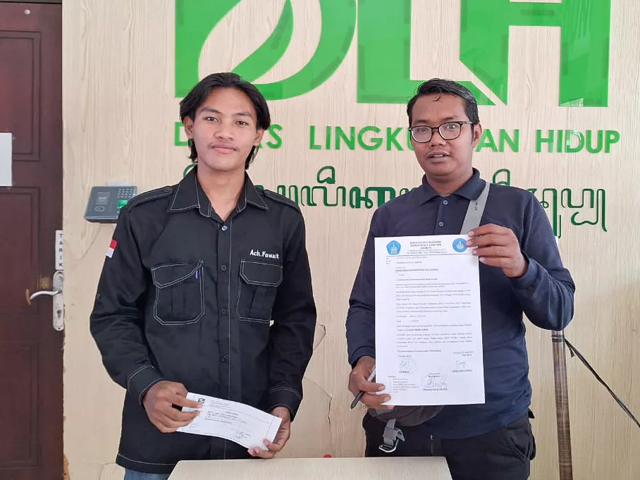 BEM Unipra Surabaya Minta Audiensi DLH untuk Klarifikasi Retribusi Kebersihan yang Dipungut PDAM