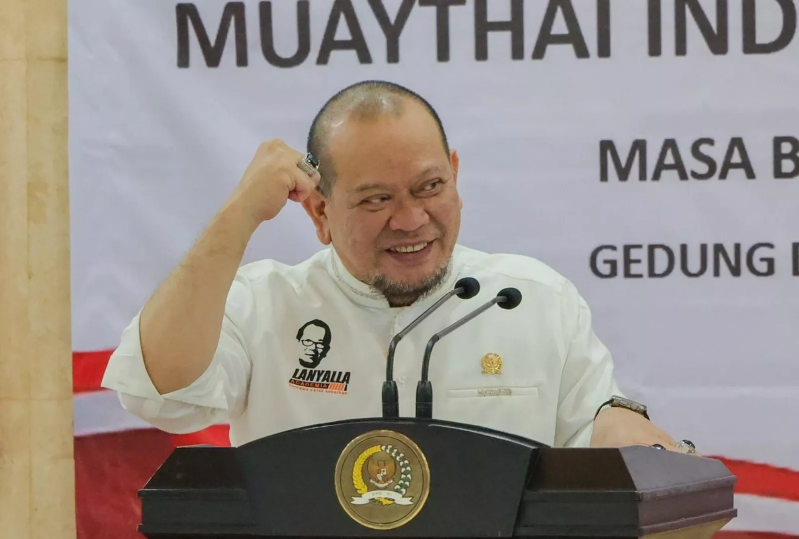 Ketua DPD RI Minta Pemerintah Fokus Tanggapi Keluhan Apindo