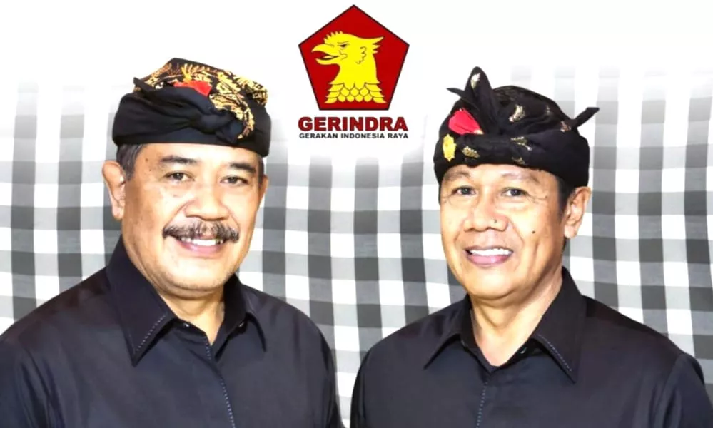 Tokoh Masyarakat Desa Satra Dukung Pasangan I Made Kasta dan Ketut Gunaksa di Pilkada 2024