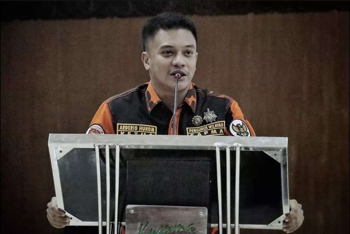 Dekan FK Unair Dipecat Lantaran Tolak Dokter Asing, Ini Reaksi PW SAPMA Pemuda Pancasila