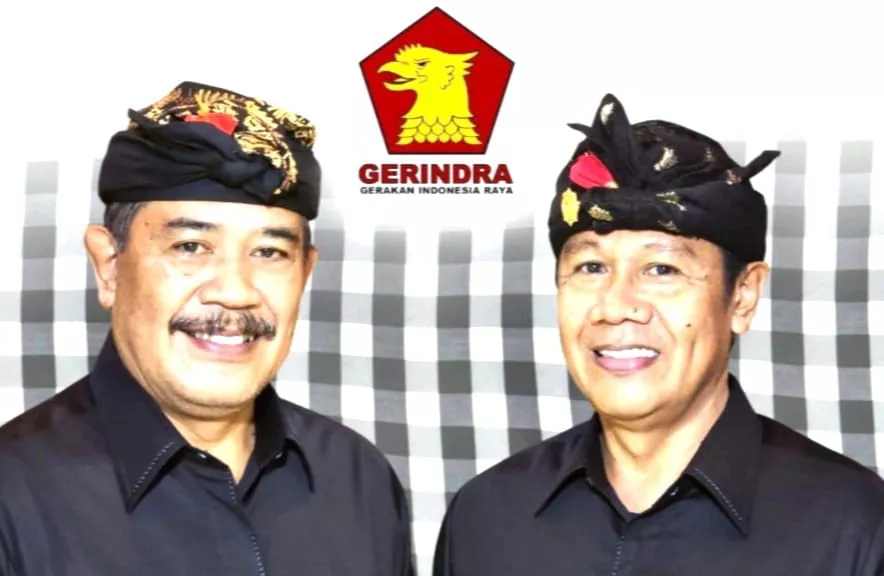 Mengenal Lebih Dekat Paket ASTA GUNA, Mangku Made Kasta dan Ketut Gunaksa Siap Pimpin Kabupaten Klungkung