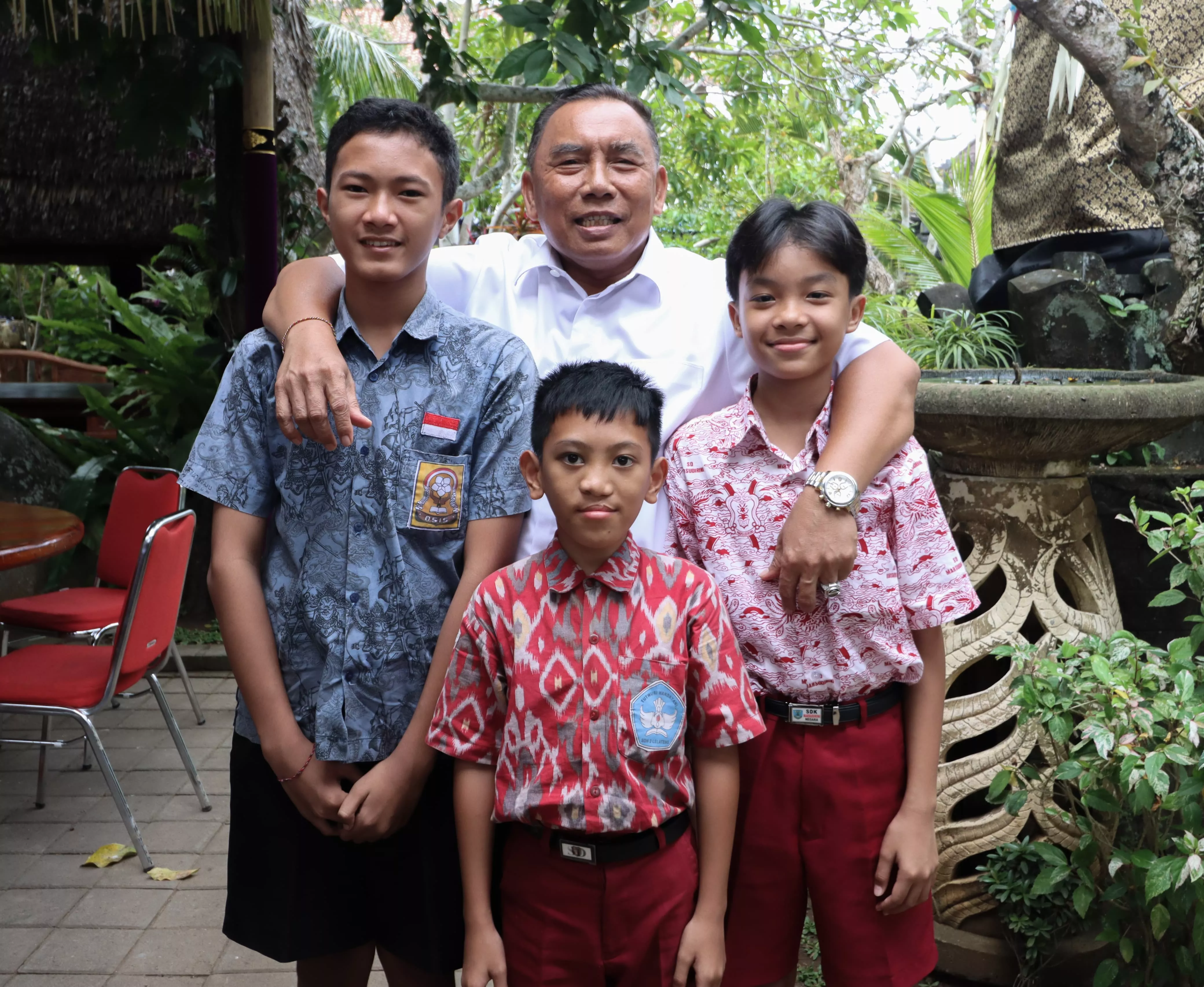 Tiga Siswa Jembrana Jadi Wakil Bali Olimpiade Sains Nasional 2024
