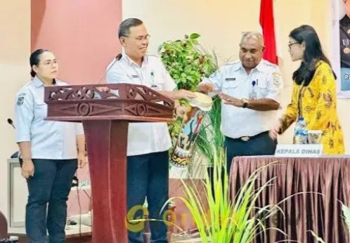 Papua Barat Gelar Bimtek SRIKANDI untuk Pengelolaan Data dan Arsip
