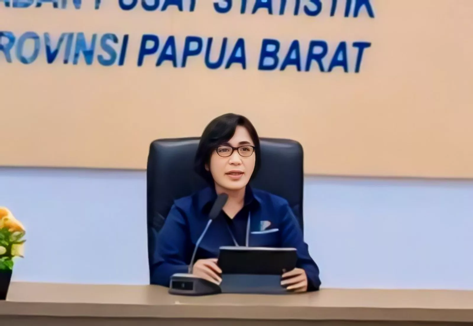 Deflasi Bulanan Papua Barat, Upaya Tekan Inflasi Lewat Kebun Ketahanan Pangan Dimulai