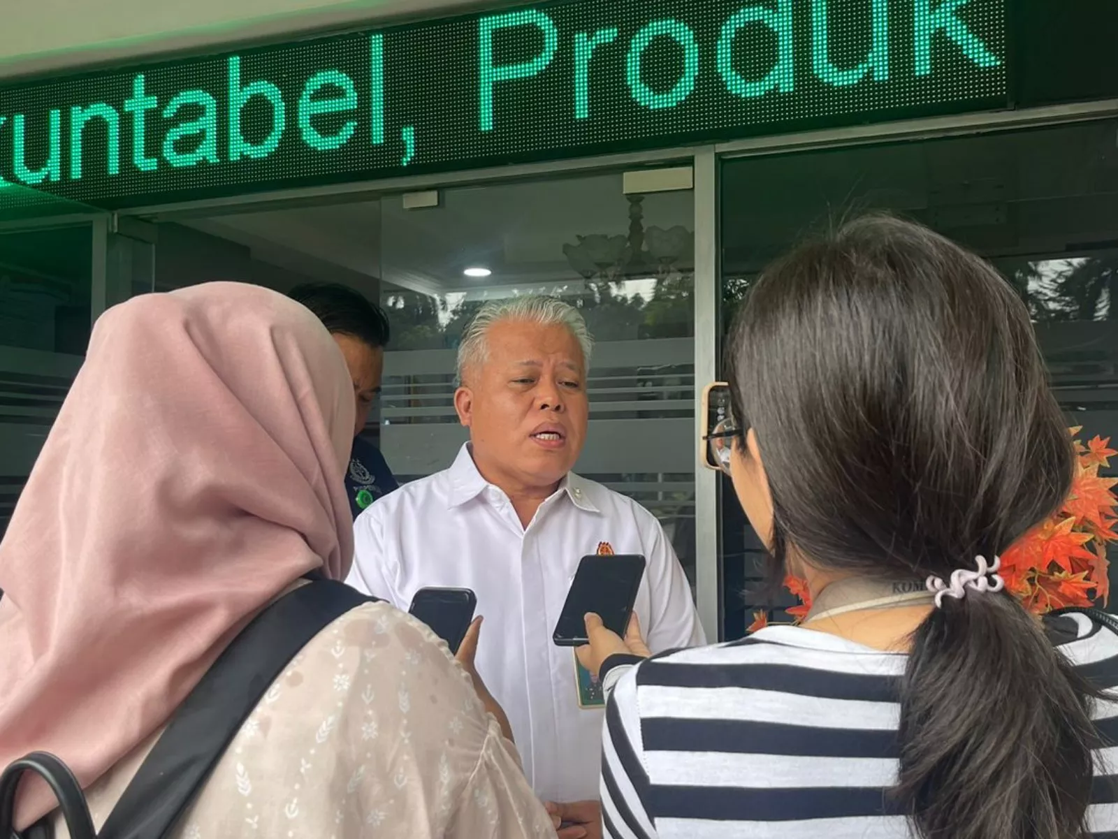 Menanggapi Pernyataan Alexander Marwata, Kejagung akan Tutup Pintu Koordinasi dan Supervisi