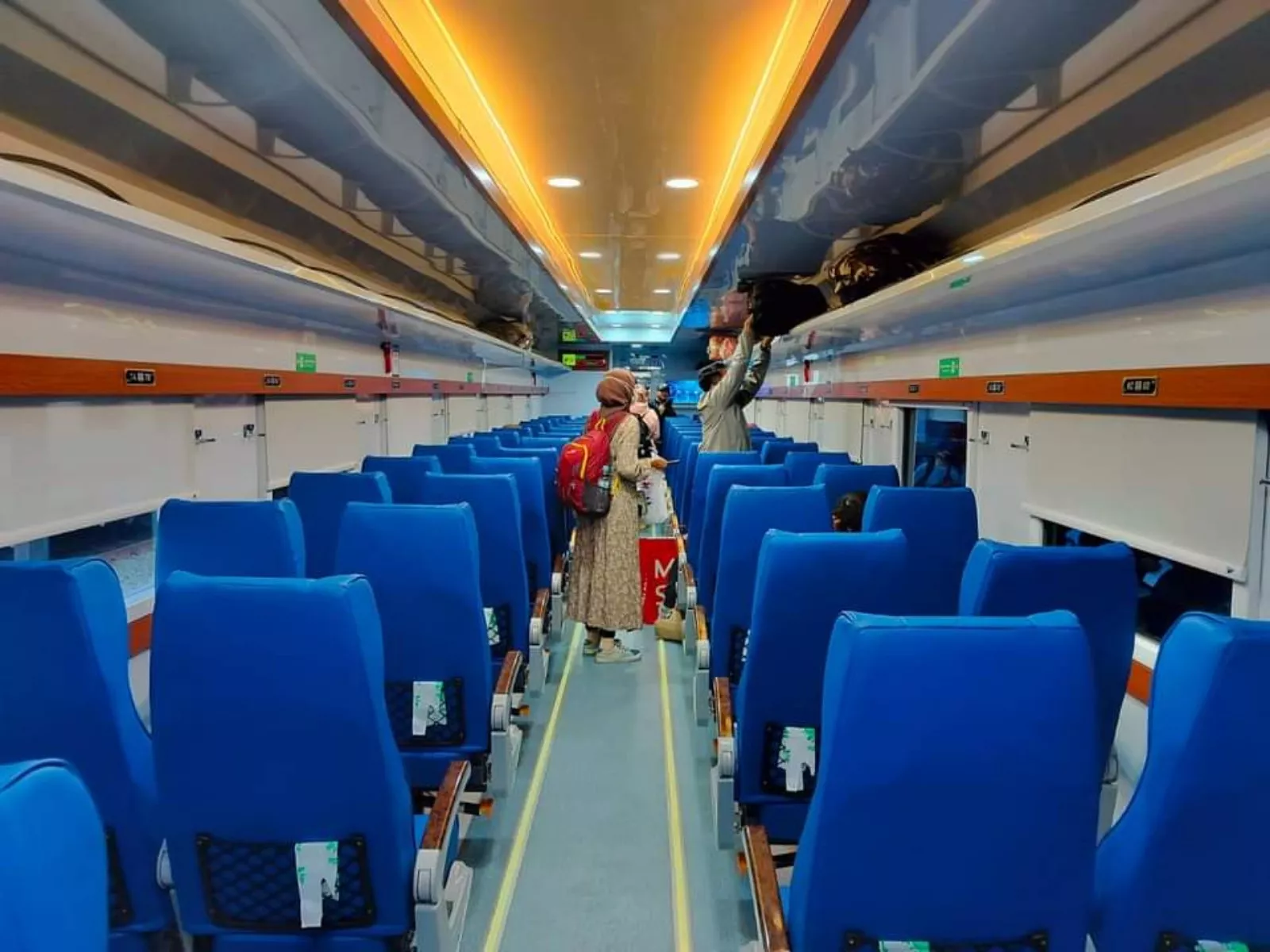 Kereta Api Jaka Tingkir Naik Kelas, New Generation Versi Modifikasi Hadir Mulai 25 Juli 2024