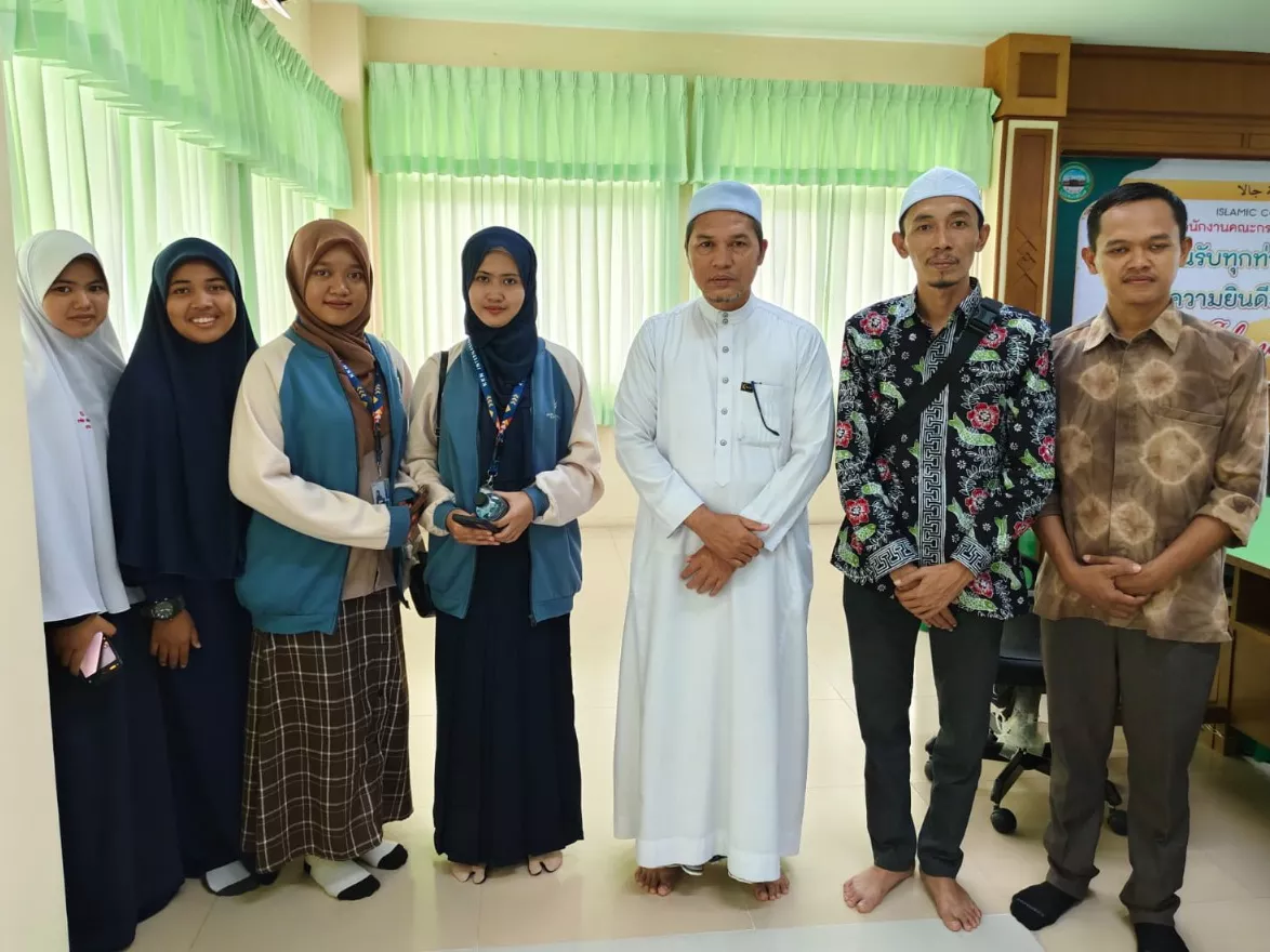 Perkaya Pengalaman, Mahasiswa Unisda KKN Internasional ke Thailand