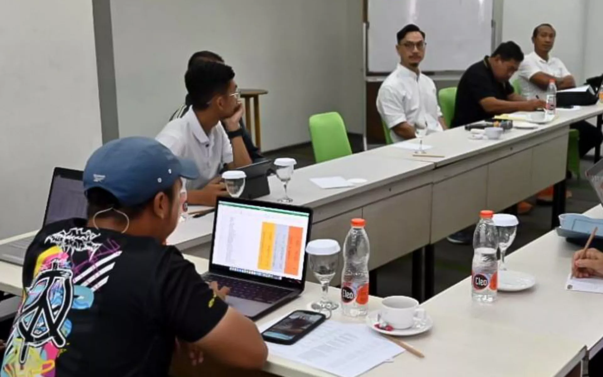Finalisasi Atlet serta Pelatih, KONI Jatim Bersiap Menuju PON Aceh dan Sumutera Utara