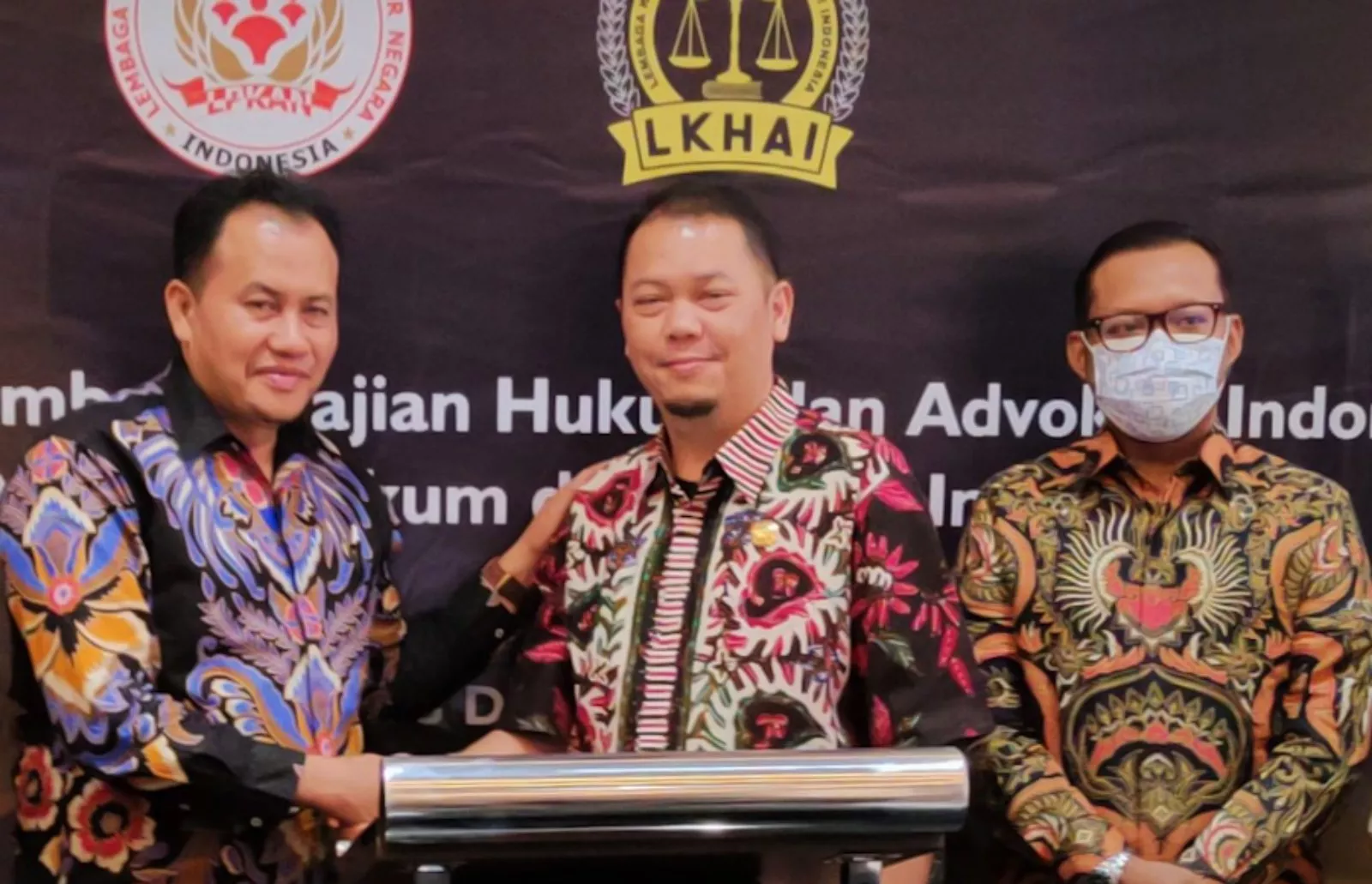 LPKAN Indonesia Siap Bersinergi Berantas Ancaman Nyata Narkoba dan Judi Online