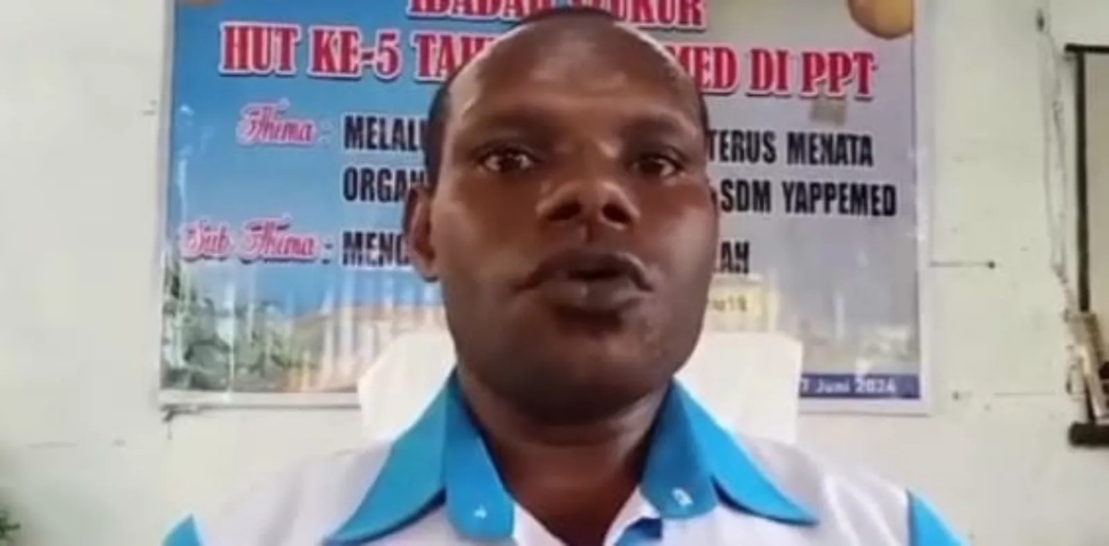 Yayasan Pelayanan Pelita Meedimi Siap Berjuang Kembangkan SDM di Papua Tengah