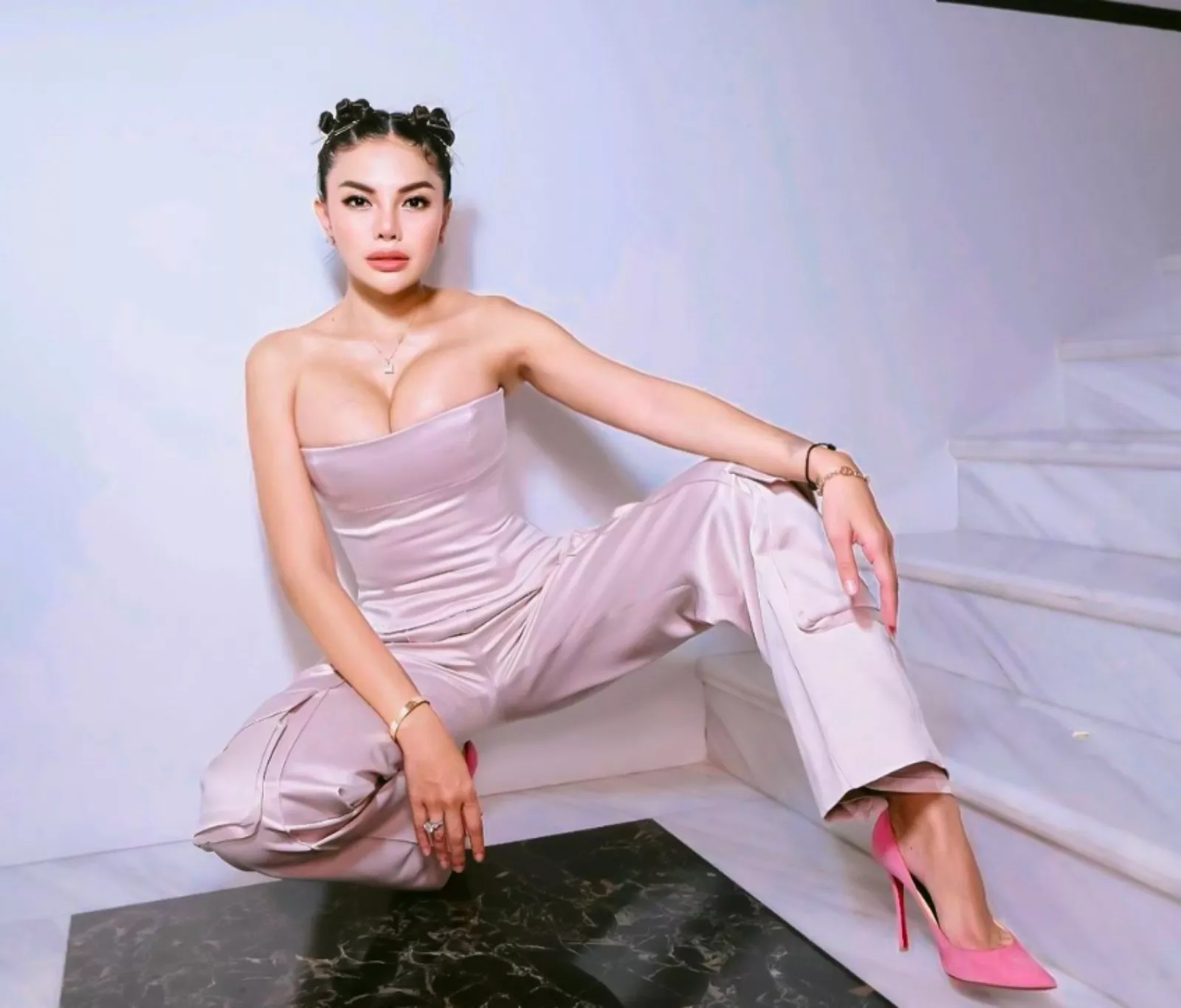 Asmara Ayu Ting Ting dan Lettu Fardhana Kandas, Ini Tanggapan Nikita Mirzani