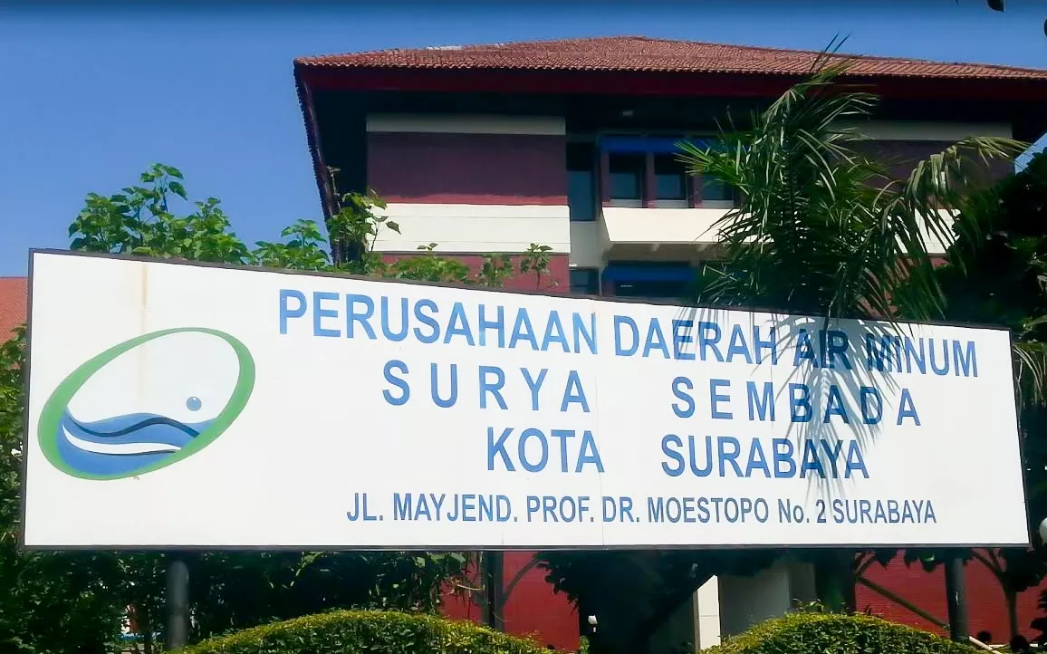 Warga Surabaya Keluhkan Mahalnya Retribusi Kebersihan, Ini Tanggapan Dirut PDAM Surya Sembada