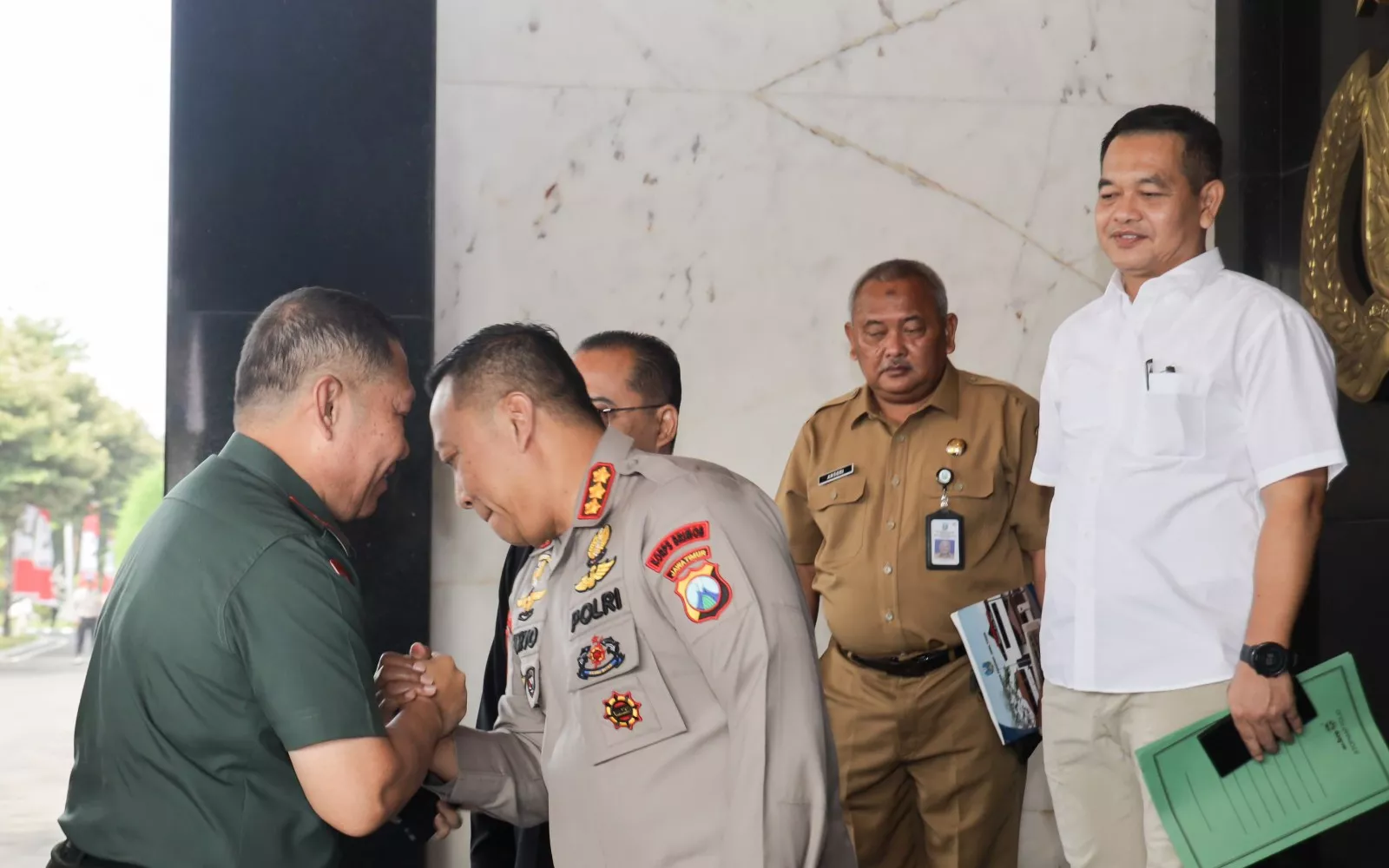 Kodam V Brawijaya Bersiap Amankan Suron Agung Madiun Raya dengan 1.160 Personel
