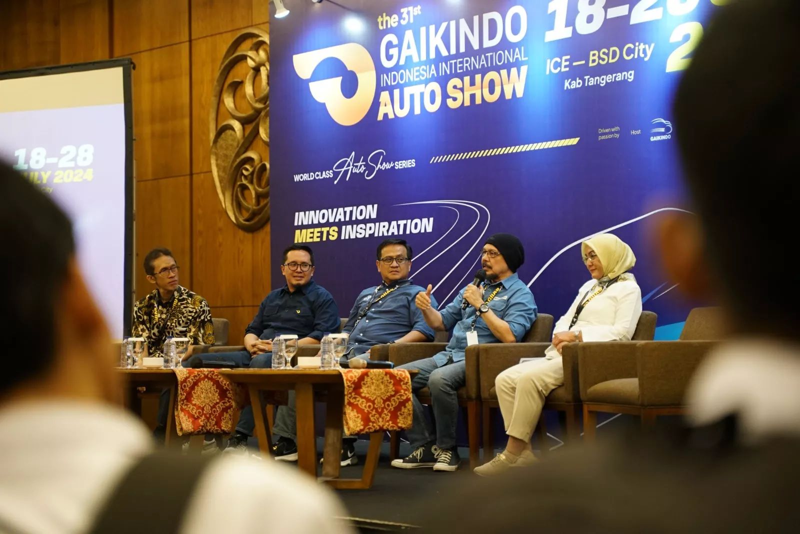 GIIAS Educare 2024 Menjadi Ajang Membangun Minat dan Bakat Generasi Muda