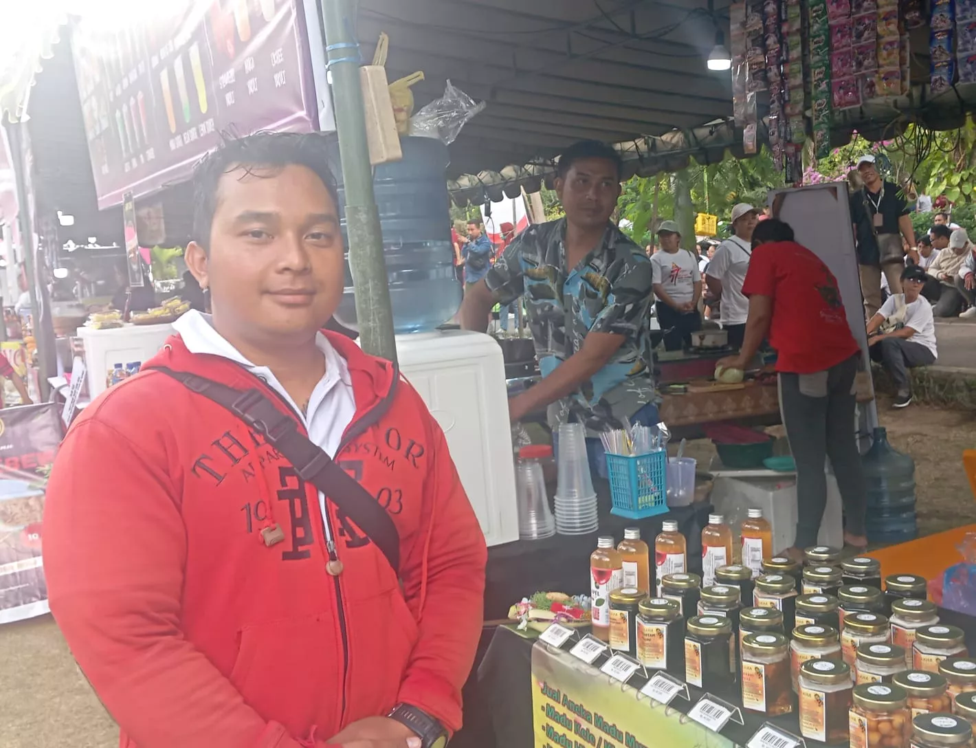 SANAKHA, Keajaiban dari Alam untuk Kesehatan dan Vitalitas